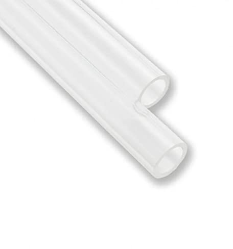 EKWB EK-Loop Acryl-Hartschlauch, 12 mm Außendurchmesser, 2 x 0,5 m Stück