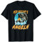 Mir reicht's ich geh Angeln. Angel Angler, Fischen T-Shirt