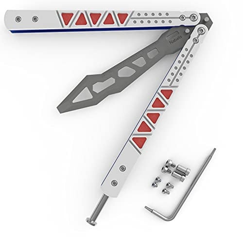 Nabalis Outil de Pied de biche Durable CNC à roulement à Billes Ultra-léger G10 boulonneuse Version Upgrade