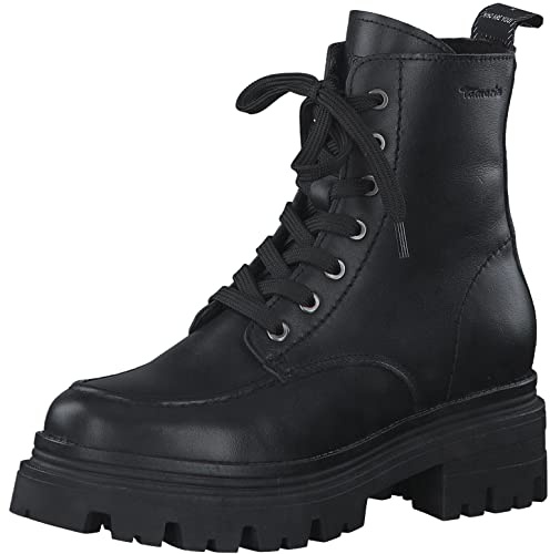 Tamaris Damen Ankle Boots, Frauen Stiefeletten,Comfort Lining,TOUCHit-Fußbett