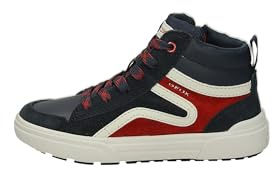 Geox Jungen J Weemble Boy B Sneakers