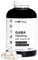 GABA 1300 mg con Vitamina B6. 240 capsule vegane per 4 mesi di trattamento. Acido Gamma-Amminobutirrico con 3,5 microgrammi di Vitamina B6. Prodotto in Europa da HIVITAL