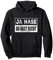 Ja Hase du hast recht Pullover Hoodie