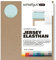 Schlafgut Easy Jersey Elasthan Spannbettlaken 120x200 bis 130x220 Petrol Light, Spannbetttuch aus superweicher Baumwolle mit Elasthan