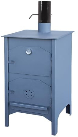 MAESTRO FERRETERO Flores Cortes - 33726 - Barbacoa Horno -