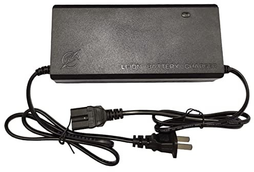 Bueuwe Elektrisch Faltbar Rollstuhl Zubehör, Rollstuhlzubehör, Rollstuhl Ersatzteile Elektrorollstuhl,Ladegerät