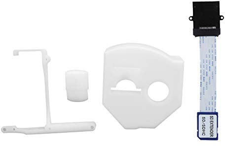 3D Printer Accessories Extender Adapter,Memory Card Install Three Dimensional Print Extender Adapter for Sega Dreamcast GDEMU