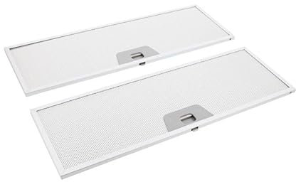 Fettfilter Metall vorne 2 Stück für Dunstabzugshaube Electrolux – 50286534008