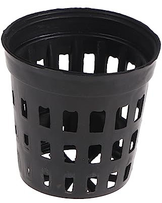 Cabilock 1stk Körbe Wasser Gras Topf Körbchen Aus Wassergras Topf Kultivieren Wassergras Kultivieren Wasserpflanzen Tasse Wasserpflanze