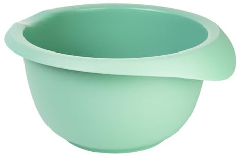 Westmark bol de mélange, 2,5 L, avec verseur, plastique, vert, 3152227M, Menthe Verte