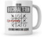 Sweetify Tasse Buchhalterin lustig Rechnungswesen Witz Bilanz Buchhaltung Geschenk
