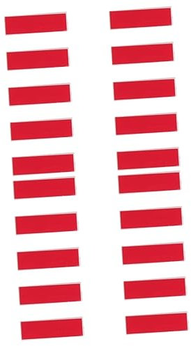 SEWACC 200 Stück Sicherheitsnadeln Stangennadeln Mit Kleber Mit Selbstklebender Schnalle Sicherheitsnadel Sicherheitsstange