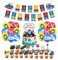 Deco per Compleanno Trenino Thomas Compleanno Decorazione Thomas Feste di Compleanno Thomas Palloncini Feste Thomas Train Palloncino Festa Thomas Topper Torte Thomas Train Festone Per Compleanno