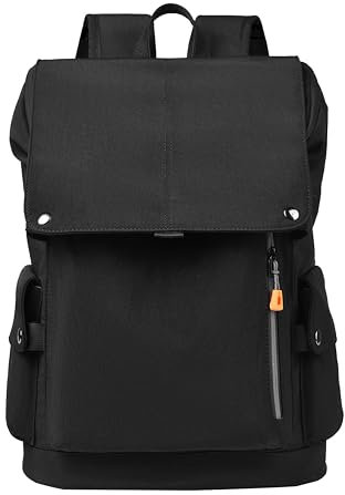 FSD.WG Herren Rucksack 15.6 Zoll Laptop,Student College Business Arbeit Reisen Backpack