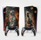 Pegatina para PS5 Black Ops 6, Pegatina PS 5 Gaming, consola y mando, edición estándar Disco Skin COD (2 mandos)
