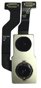 BAYERQ Fotocamera Posteriore Principale Compatibile con iPhone 11, con Kit Strumenti (Iphone 11)