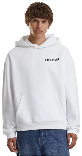 Mister Tee Holy Light Fluffy Hoody