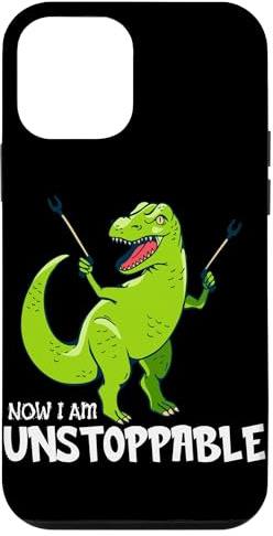 Hülle für iPhone 12 mini Dino - Dinosaurier von T-Rex