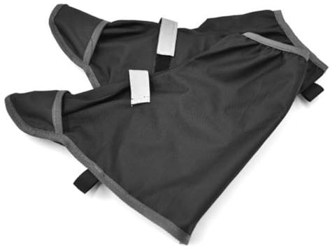 divuukyi Riutilizzabile pioggia stivali impermeabili pioggia biciclette copriscarpe per moto pesca giardinaggio