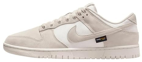 NIKE Damen Dunk Low Sneaker, Phantom Phantom Segel Weiß, 44 EU