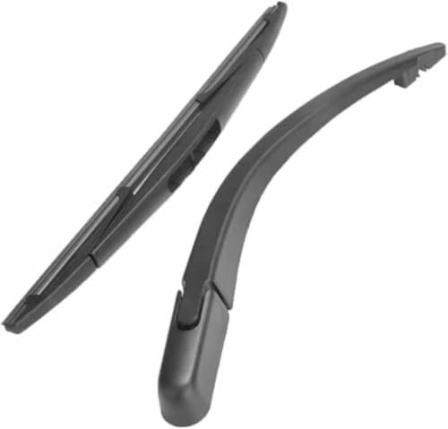DPUNVMA Heckwischerblatt und Wischerarm für Toyota für Aygo MK1 2005-2014 Auto Heckwischer, Heckwischer Set