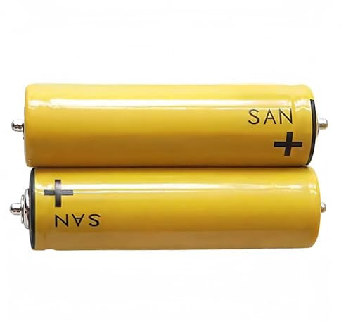 Batterie De Rasoir De Remplacement 1.2V 600mAh 2PCS Compatible avec Braun Series Floating 310 320 320S-3 320S-4 330S-3 330S-4 340S-3 340S-4 350CC 350CC-3 350CC-4