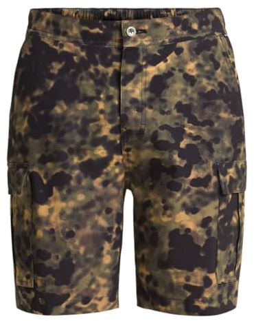 Quiksilver Herren Shorts Half Jam Cargo 19