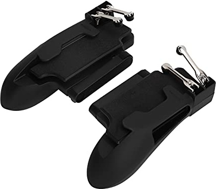 Tomantery Tablet Gamepad Ergonomic 6 Fingers Controller Holder for Tablet 6in or Larger Mobile Game Accessory
