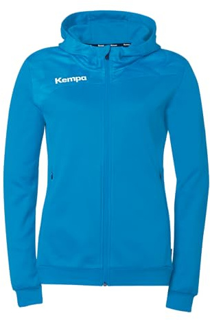 Kempa Damen Athletics 29 Kapuzenjacke Damen Sport-Jacke