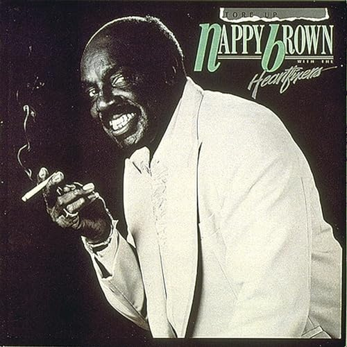 ALLIGATOR RECORDS AL 4792 02
