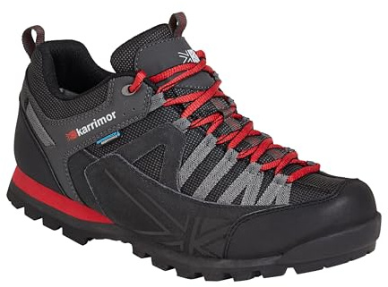 Karrimor Herren Spike Low 3 Wanderschuhe