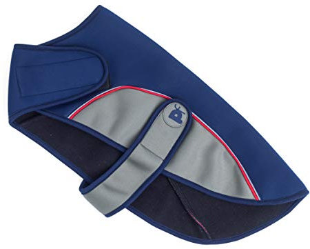 Petface Petface Outdoor Hundemantel aus Neopren, 45 cm, Größe L