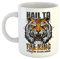clothinx Kaffeetasse mit Aufdruck Hail Shiva