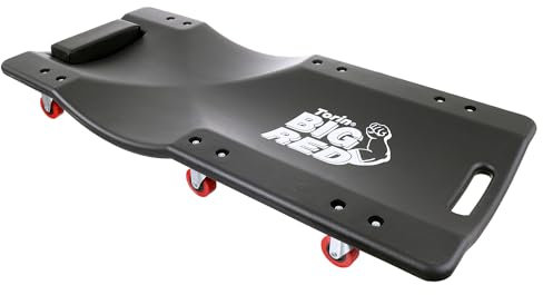 Rollbrett Montagerollbrett Werkstattliege Montageliege Montagerollliege 90cm 150kg