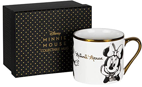 Disney-Klassiker Minnie Mouse sammelbaren Becher mit Gift Box