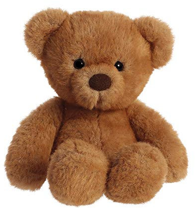 Aurora, Archie Teddybär,01779, 26cm, Plüschtier, braun