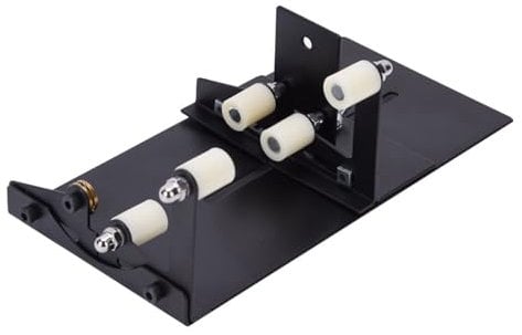 Garosa Glass Bottle Cutter, Square Round Bottle Cutting Machine for DIY Bottle Wind Chimes Arts Crafts Making Party Decoration