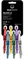 Wild Country Helium 3.0 Rack Karabiner Set 6er Pack bunt 2022 Kletterausrüstung Multicoloured