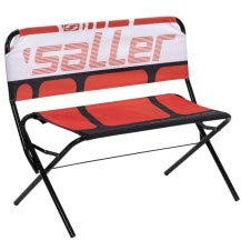 Saller Mobile Klappbank ERSATZBANK mit Tasche Fußball Bank