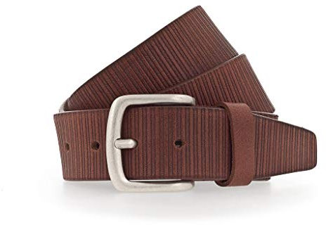 BGM Acc / He.Gürtel / 40 mm Vollledergürtel, Farbe:0645 cognac, Groesse:100