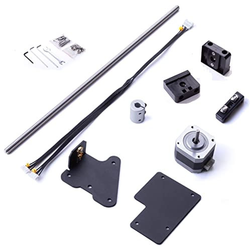 HICTOP Ender 3 Dual Z-axis Upgrade Kit Ender 3 Pro Upgrades Compatible with Ender 3/Ender 3 Neo, Ender 3 pro, Ender 3 V2/Ender 3 V2 Neo 3D Printer