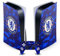 Head Case Designs Officially Licensed Chelsea Football Club Camouflage Mixed Logo Vinyl Faceplate Sticker Gaming Skin Decal Compatible With Sony PlayStation 5 PS5 Disc Console & DualSense Controller