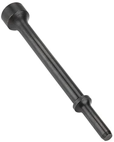 Martello pneumatico Martello pneumatico per rivetti Martello pneumatico liscio Strumento per scalpello pneumatico Punta a martello estesa Strumento a percussione Adatto per la modanatura(100mm)