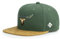 Bavarian Caps Waldhirsch Cap, grün, ONE Size