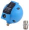 Yosoo Health Gear HAD20B Mechanisches Ablassventil, Automatisches Kompressor-Ablass-Kit, Aluminiumgusslegierung, Schwimmerventil, 1/2BSP 400L/H 20Bar