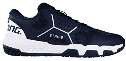 Salming Recoil Strike Indoor Handball Hallenschuhe blau 1232071-3207, EU 44