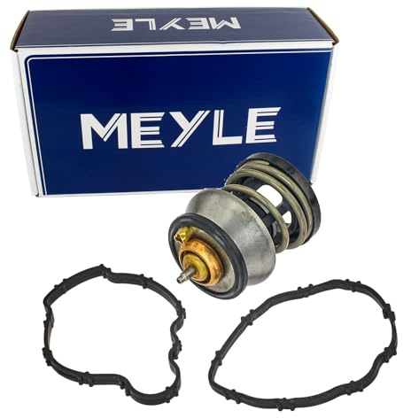 MEYLE Thermostat, Kühlmittel 3282280022 | Kompatibel mit: BMW 1, 1, 2 Active Tourer, 2 Active Tourer Van, 2 Cabriolet, 2 Coupe, 2 Gran Tourer, 2 Gran Tourer Van, 3