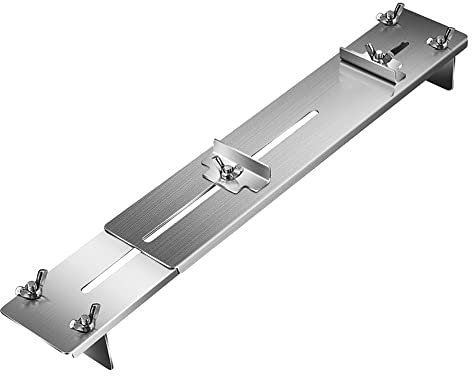 Einstellbarer Wetzsteinhalter über dem Waschbecken Einziehbare, rutschfeste Wetzstein Spülenbrücke für Edelstahl 304 Wetzstein Halter