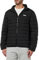 FILA Herren Butzbach Light Padded Jacket, Schwarz, S EU