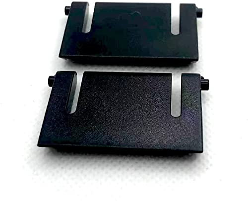 LZYDD Keyboard Stand Feet Tilt Legs Fit for Logitech G710+ Mechanical Gaming Keyboard (Black G710+)